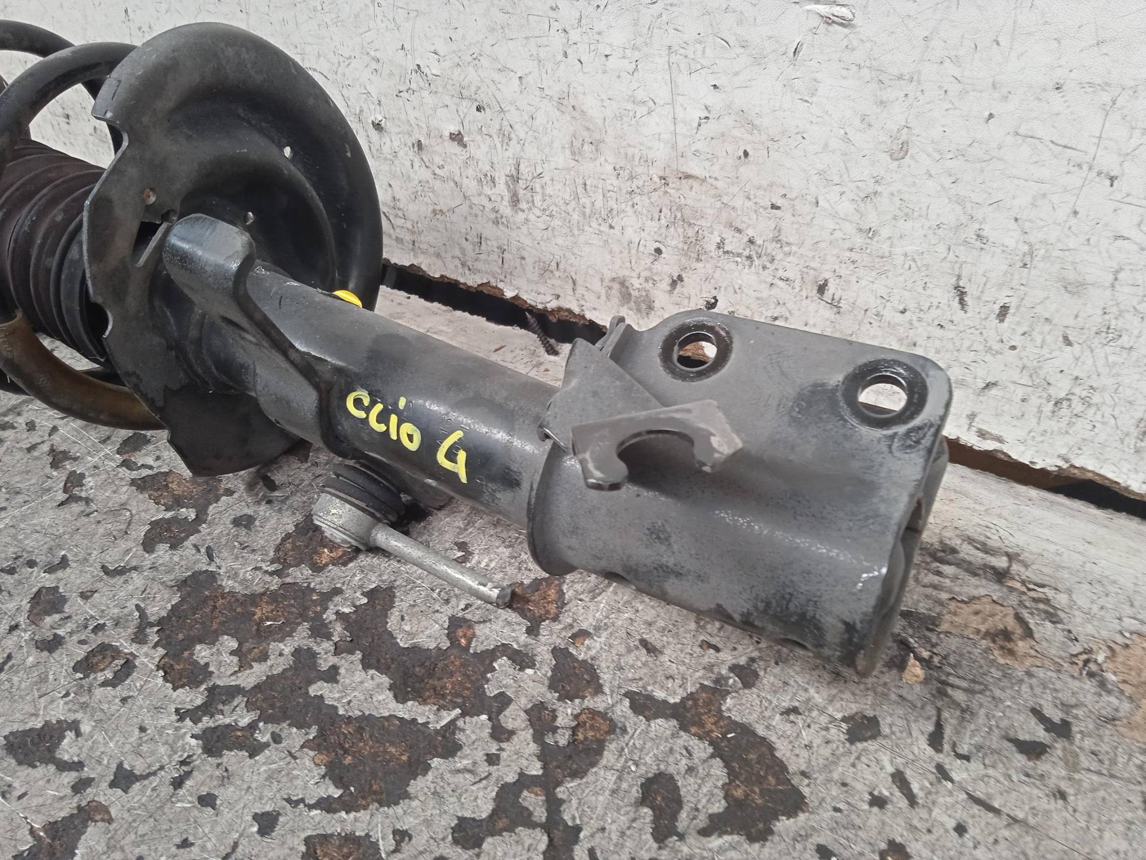 Ammortizzatore ant. sx.